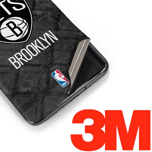 NBA Brooklyn Nets Dark Rust OnePlus 7 Pro Skin