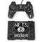 NBA Brooklyn Nets Dark Rust PlayStation Classic Bundle Skin