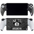 NBA Brooklyn Nets Dark Rust PlayStation Portal Remote Player Skin