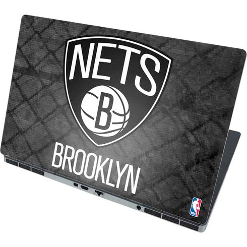 NBA Brooklyn Nets Dark Rust Dell Precision Skin