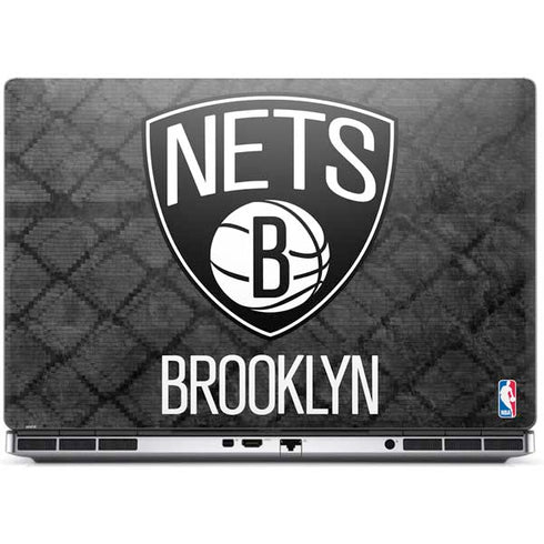 NBA Brooklyn Nets Dark Rust Dell Precision Skin