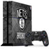 NBA Brooklyn Nets Dark Rust PlayStation PS4 Skins
