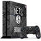 NBA Brooklyn Nets Dark Rust PS4 Console and Controller Bundle Skin