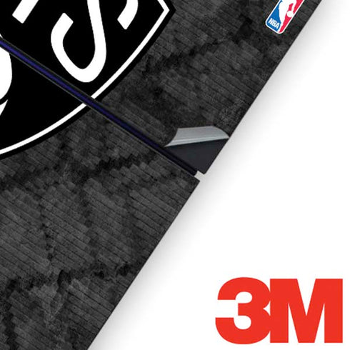 NBA Brooklyn Nets Dark Rust PS4 Console and Controller Bundle Skin