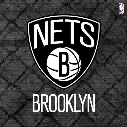 NBA Brooklyn Nets Dark Rust PS4 Console and Controller Bundle Skin