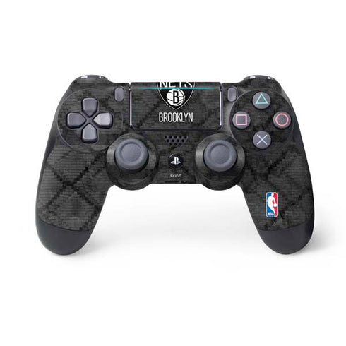 NBA Brooklyn Nets Dark Rust PS4 Pro/Slim Controller Skin