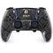 NBA Brooklyn Nets Dark Rust PS5 DualSense Edge Pro Controller Skin