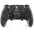 NBA Brooklyn Nets Dark Rust PS5 DualSense Edge Pro Controller Skin