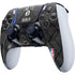 NBA Brooklyn Nets Dark Rust PS5 DualSense Edge Pro Controller Skin
