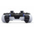 NBA Brooklyn Nets Dark Rust PS5 DualSense Edge Pro Controller Skin