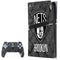 NBA Brooklyn Nets Dark Rust PS5 Pro Bundle Skin