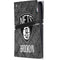 NBA Brooklyn Nets Dark Rust PS5 Pro Console Skin