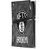 NBA Brooklyn Nets Dark Rust PS5 Pro Console Skin