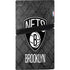 NBA Brooklyn Nets Dark Rust PS5 Pro Console Skin