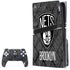 NBA Brooklyn Nets Dark Rust PS5 Pro Disk Bundle Skin