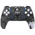 NBA Brooklyn Nets Dark Rust PS5 Pro Disk Bundle Skin