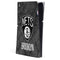 NBA Brooklyn Nets Dark Rust PS5 Slim Digital Edition Console Skin