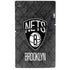 NBA Brooklyn Nets Dark Rust PS5 Slim Digital Edition Console Skin