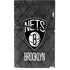 NBA Brooklyn Nets Dark Rust PS5 Slim Digital Edition Console Skin