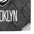 NBA Brooklyn Nets Dark Rust PS5 Slim Digital Edition Console Skin