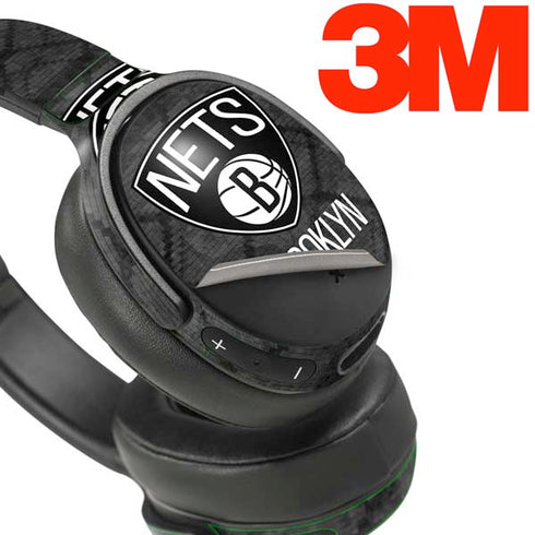 NBA Brooklyn Nets Dark Rust Skullcandy Venue Skin