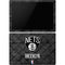 NBA Brooklyn Nets Dark Rust Surface Pro 6 Skin