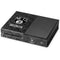 NBA Brooklyn Nets Dark Rust Xbox One Console Skin
