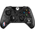 NBA Brooklyn Nets Dark Rust Xbox One Controller Skin