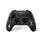 NBA Brooklyn Nets Dark Rust Xbox One X Controller Skin