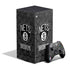 NBA Brooklyn Nets Dark Rust XBox Series X Digital Edition Bundle Skin