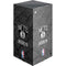 NBA Brooklyn Nets Dark Rust XBox Series X Digital Edition Console Skin