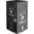 NBA Brooklyn Nets Dark Rust XBox Series X Digital Edition Console Skin