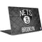 NBA Brooklyn Nets Dark Rust Dell XPS Skin