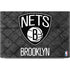 NBA Brooklyn Nets Dark Rust Dell XPS Skin