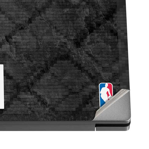 NBA Brooklyn Nets Dark Rust Dell XPS Skin