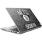 NBA Brooklyn Nets Dark Rust HP ZBook Fury 16 G10 Skin
