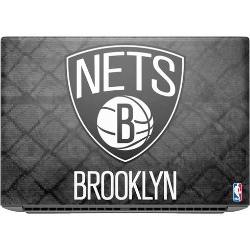 NBA Brooklyn Nets Dark Rust HP ZBook Fury 16 G10 Skin