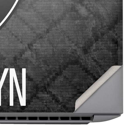 NBA Brooklyn Nets Dark Rust HP ZBook Fury 16 G10 Skin