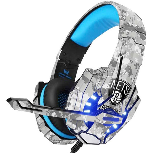 NBA Brooklyn Nets Digi Camo BENGOO G9000 Skin