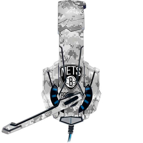 NBA Brooklyn Nets Digi Camo BENGOO G9000 Skin
