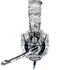 NBA Brooklyn Nets Digi Camo BENGOO G9000 Skin