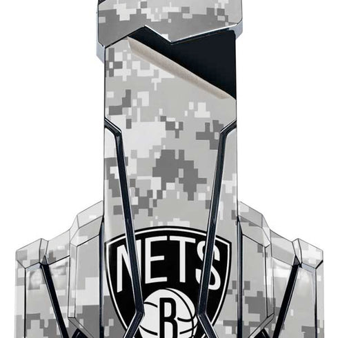 NBA Brooklyn Nets Digi Camo BENGOO G9000 Skin