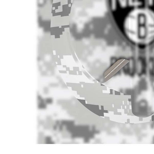 NBA Brooklyn Nets Digi Camo Bose Noise Cancelling Headphones 700 Skin