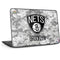 NBA Brooklyn Nets Digi Camo HP Chromebook Skin