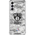 NBA Brooklyn Nets Digi Camo Gabb Phone 4 Clear Case