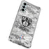 NBA Brooklyn Nets Digi Camo Gabb Phone 4 Clear Case