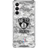 NBA Brooklyn Nets Digi Camo Galaxy A16 5G Clear Case