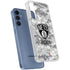 NBA Brooklyn Nets Digi Camo Galaxy A35 5G Clear Case