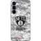 NBA Brooklyn Nets Digi Camo Galaxy A36 5G Skin