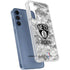 NBA Brooklyn Nets Digi Camo Galaxy A55 5G Clear Case